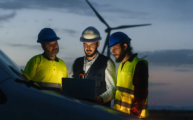 Energy and infrastructure alignment