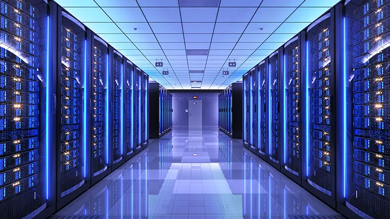 Mountain XDC Data Center