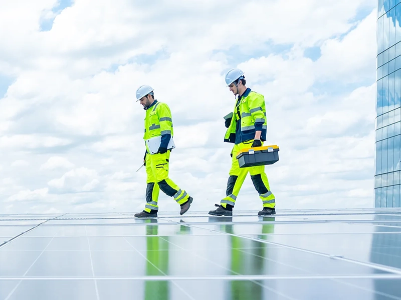 Operating where data meets energy