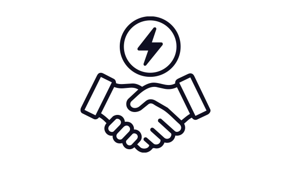 Coordination with energy providers